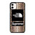 SUPREME THE NORTH FACE SNAKE iPhone 11 Case Cover