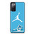NIKE AIR JORDAN BLUE Samsung Galaxy S20 FE Case Cover