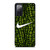 NIKE CROCODILE SKIN Samsung Galaxy S20 FE Case Cover