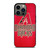 ARIZONA DIAMONDBACKS MLB BASEBALL RED iPhone 13 Pro Case Cover