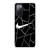 NIKE GEOMETRIC LOGO Samsung Galaxy S20 FE Case Cover