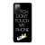 NIKE HOMER SIMPSON DONT TOUCH MY PHONE Samsung Galaxy S20 FE Case Cover
