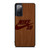NIKE SKATEBOARD WOODEN LOGO Samsung Galaxy S20 FE Case Cover