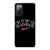 NIKE SWOOSH RED VINTAGE Samsung Galaxy S20 FE Case Cover