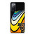 NIKE SWOOSH RETRO JUST DO IT Samsung Galaxy S20 FE Case Cover