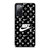 NIKE X LOUIS VUITTON BLACK Samsung Galaxy S20 FE Case Cover