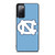 NORTH CAROLINA TAR HEELS FOOTBALL Samsung Galaxy S20 FE Case Cover