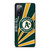 OAKLAND ATHLETICS MLB BASEBALL LOGO 3 Samsung Galaxy S20 FE Case Cover