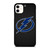 TAMPA BAY LIGHTING HOCKEY NHL LOGO iPhone 11 Case Cover