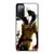 ONE PUNCH MAN SAITAMA ANGRY Samsung Galaxy S20 FE Case Cover