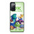 OOZMA KAPPA TEAM MONSTER INC Samsung Galaxy S20 FE Case Cover