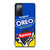 OREO CHOCOLATE MILK COOKIES SUPREME Samsung Galaxy S20 FE Case Cover