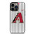 ARIZONA DIAMONDBACKS MLB NIKE iPhone 13 Pro Case Cover