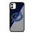TAMPA BAY LIGHTING NHL HOCKEY LOGO iPhone 11 Case Cover