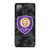 ORLANDO CITY SC MLS BLACK CAMO Samsung Galaxy S20 FE Case Cover