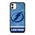 TAMPA BAY LIGHTNING HOCKEY TEAM iPhone 11 Case Cover