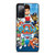 PAW PATROL NETFLIX Samsung Galaxy S20 FE Case Cover
