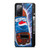 PEPSI SOFT DRINK VENDING MACHINE Samsung Galaxy S20 FE Case Cover