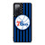 PHILADELPHIA 76ERS NBA USA FLAG Samsung Galaxy S20 FE Case Cover