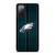 PHILADELPHIA EAGLES NFL METAL STRIPE Samsung Galaxy S20 FE Case Cover