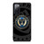 PHILADELPHIA UNION MLS BLACK Samsung Galaxy S20 FE Case Cover
