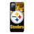 PITTSBURGH STEELERS NFL FIRE Samsung Galaxy S20 FE Case Cover