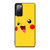 POKEMON PIKACHU ICON Samsung Galaxy S20 FE Case Cover