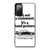 PORSHCE CAYMAN VINTAGE ADS Samsung Galaxy S20 FE Case Cover