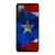 PUERTO RICO RUSTY FLAG Samsung Galaxy S20 FE Case Cover
