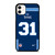 TENNESSEE TITANS KEVIN BYARD 31 NFL NIKE iPhone 11 Case Cover