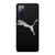 PUMA LOGO CARBON Samsung Galaxy S20 FE Case Cover