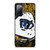 PUMAS UNAM MEXICO FOOTBALL Samsung Galaxy S20 FE Case Cover