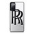 ROLLS ROYCE METAL LOGO Samsung Galaxy S20 FE Case Cover