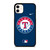 TEXAS RANGERS MLB BASEBALL NIKE iPhone 11 Case Cover