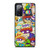 RUGRATS CARTOON ALL CHARACTERS Samsung Galaxy S20 FE Case Cover