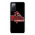 RUTGERS SCARLET KNIGHTS FOOTBALL LOGO Samsung Galaxy S20 FE Case Cover