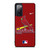 SAINT LOUIS CARDINALS MLB BASEBALL NIKE Samsung Galaxy S20 FE Case Cover