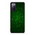SAINT PATRICKS SHAMROCK LEAF Samsung Galaxy S20 FE Case Cover