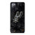 SAN ANTONIO SPURS BASKETBALL NBA FIRE Samsung Galaxy S20 FE Case Cover