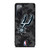 SAN ANTONIO SPURS BLACK CAMO Samsung Galaxy S20 FE Case Cover