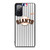 SAN FRANCISCO GIANTS MLB NIKE Samsung Galaxy S20 FE Case Cover