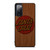 SANTA CRUZ SKATEBOARD WOODEN LOGO Samsung Galaxy S20 FE Case Cover