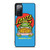 SANTA CRUZ SKATEBOARD X NINJA TURTLES Samsung Galaxy S20 FE Case Cover
