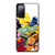 SESAME STREET MUPPETS 2 Samsung Galaxy S20 FE Case Cover