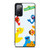 SESAME STREET MUPPETS Samsung Galaxy S20 FE Case Cover SESAME STREET MUPPETS Samsung Galaxy S20 FE Case Cover