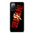 SHAZAM SUPERHERO LOGO Samsung Galaxy S20 FE Case Cover