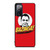 SHELDON COOPER BAZINGA BIG BANG THEORY Samsung Galaxy S20 FE Case Cover
