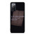SILENT HILL GAMES LETTER Samsung Galaxy S20 FE Case Cover