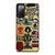 SKATEBOARDS BRAND BOMB Samsung Galaxy S20 FE Case Cover