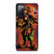 SKULL KID THE LEGEND OF ZELDA Samsung Galaxy S20 FE Case Cover